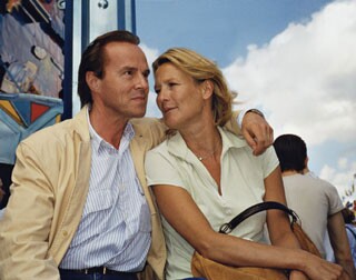 Jan Niklas und Suzanne v. Borsody
