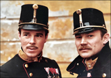 Oberst Redl mit Klaus Maria Brandauer