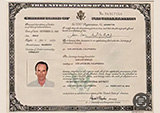 Jan Niklas: US Citizenship