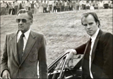 Twenty one Hours in Munich / USA mit William Holden