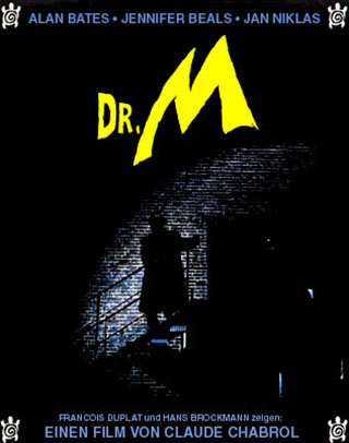 Dr. M