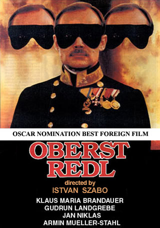 Oberst Redl film poster